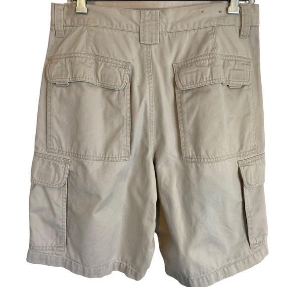 Prefab Cargo Shorts  Beige Mens 34 - Picture 2 of 14
